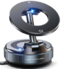 Magnetic Suction Cup Phone Mount for Magsafe, 360° Adjustable Magnetic Car Phone Holder, Pocket Size Foldable Car Mount, Cell Phone Holders